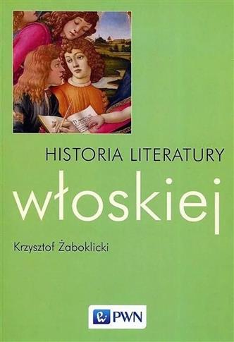 Historia literatury włoskiej