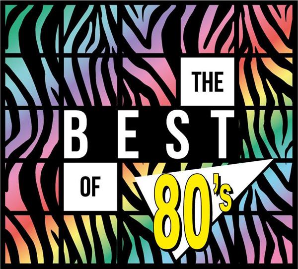 THE BEST OF 80 S (2 CD)