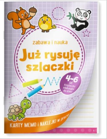 JUŻ RYSUJĘ SZLACZKI