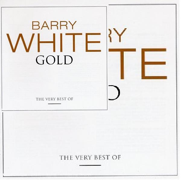 THE VERY BEST OF BARRY WHITE. CD