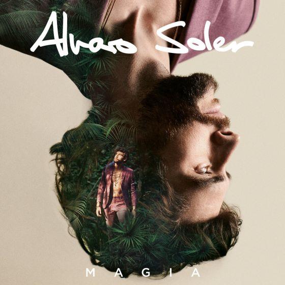 MAGIA,ALVARO SOLER-CD