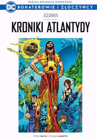 Aquaman: Kroniki Atlantydy