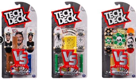 Tech Deck VS Series mix