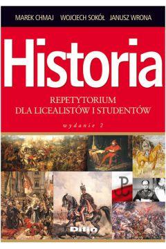 HISTORIA. LO. REPETYTORIUM DLA LICEALISTÓW I