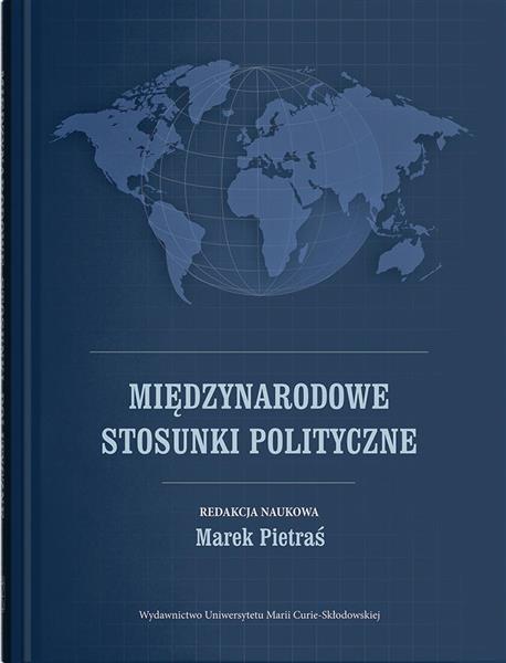 MIĘDZYNARODOWE STOSUNKI POLITYCZNE