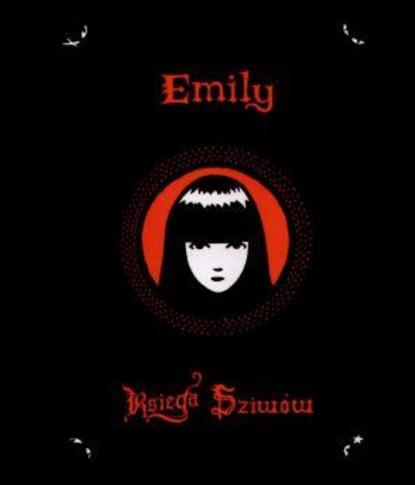 Emily the Strange - Księga dziwów.