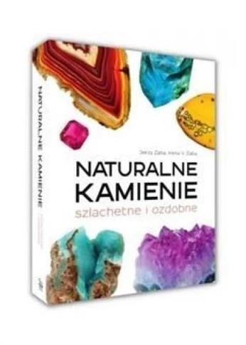 Naturalne kamienie szlachetne i ozdobne