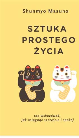 SZTUKA PROSTEGO ŻYCIA