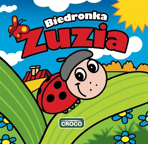 Biedronka Zuzia CROCO