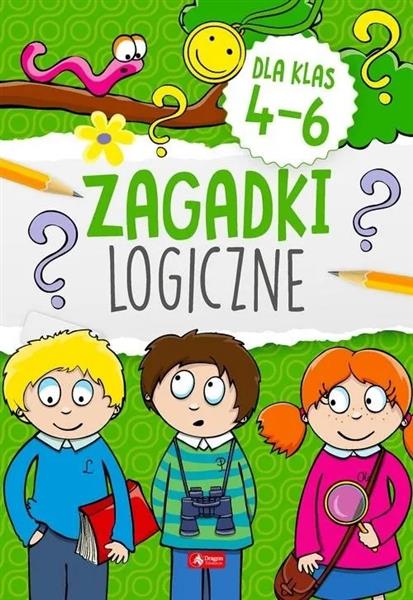 ZAGADKI LOGICZNE DLA KLAS 4-6