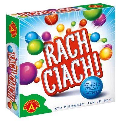 Rach Ciach, wersja familijna