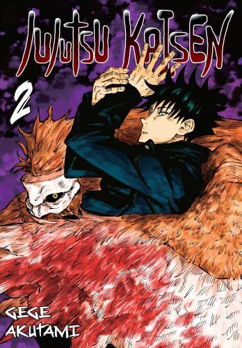 JUJUTSU KAISEN. TOM 2