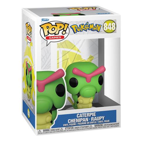 Funko POP! Games, figurka kolekcjonerska, Pokemon