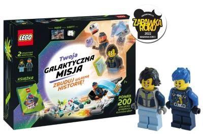 Lego. Twoja galaktyczna misja