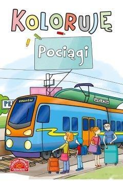 KOLORUJĘ - POCIĄGI