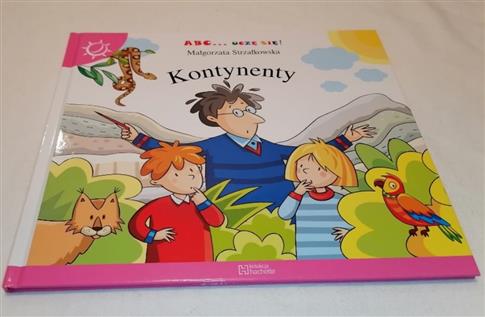 Kontynenty