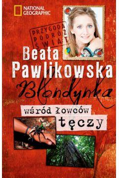 Blondynka wśród łowców tęczy