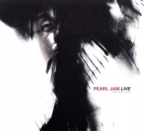 PEARL JAM: LIVE ON TEN LEGS [CD]