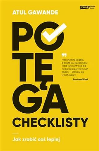 Potęga checklisty