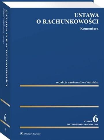 Ustawa o rachunkowości Komentarz