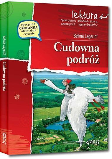 CUDOWNA PODRÓŻ