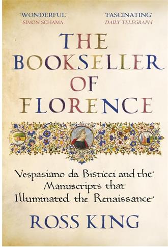 The Bookseller of Florence: Vespasiano da Bisticci