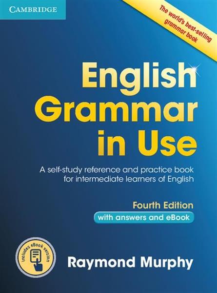 ENGLISH GRAMMAR IN USE WITH ANSWERS AND EBOOK