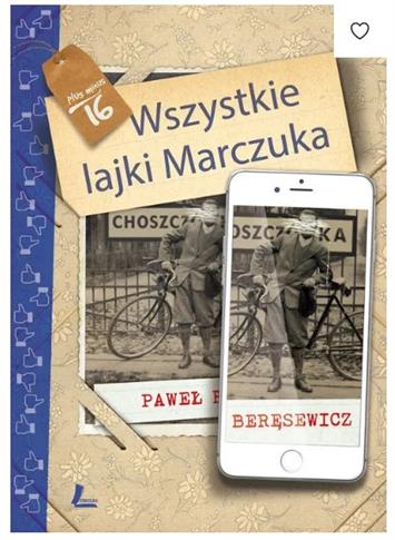 Wszystkie lajki Marczuka
