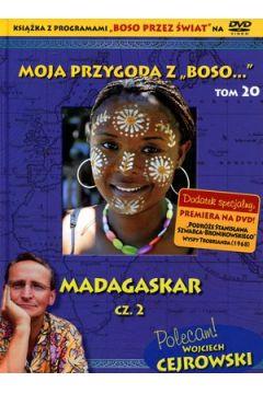 AUDIOBOOK MOJA PRZYGODA Z ?BOSO..  T. 20 MADAGASKA