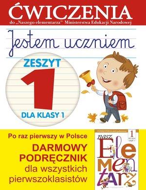 JESTEM UCZNIEM ZESZYT DLA KLASY 1