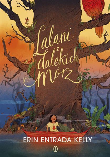 LALANI Z DALEKICH MÓRZ