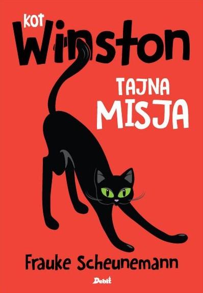 KOT WINSTON. TAJNA MISJA