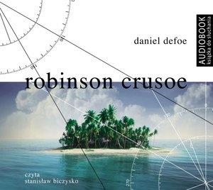 ROBINSON CRUSOE. KSIĄŻKA AUDIO CD MP3