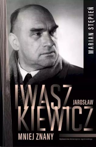 JAROSŁAW IWASZKIEWICZ MNIEJ ZNANY