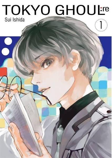 TOKYO GHOUL:RE T.1