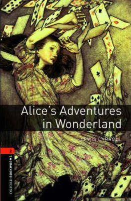 ALICES ADVENTURES IN WONDERLAND