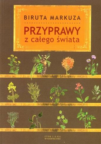 Przyprawy z całego świata