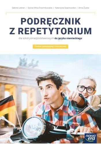 WELTTOUR DEUTSCH 5. JĘZYK NIEMIECKI. PODRĘCZNIK Z