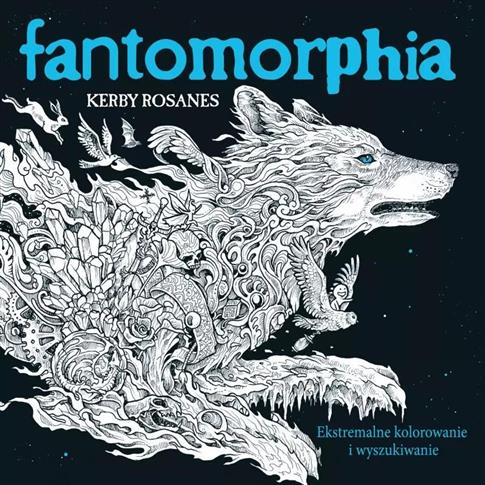 Fantomorphia. Ekstremalne kolorowanie i wyszukiwan