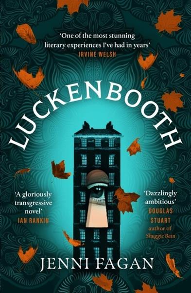 LUCKENBOOTH