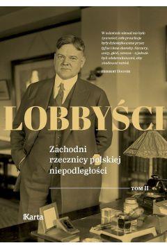 Lobbyści