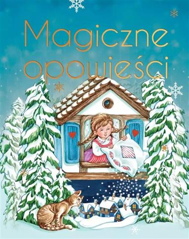 MAGICZNE OPOWIEŚCI