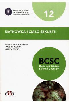 SIATKÓWKA I CIAŁO SZKLISTE. BCSC 12. SERIA BASIC A