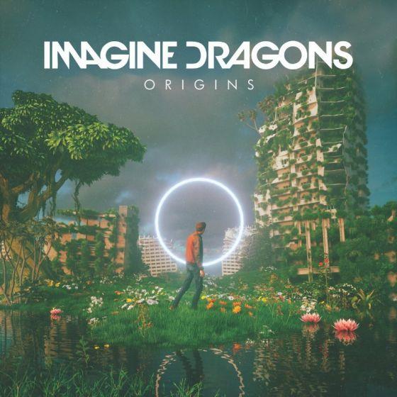 IMAGINE DRAGONS ORIGINS CD