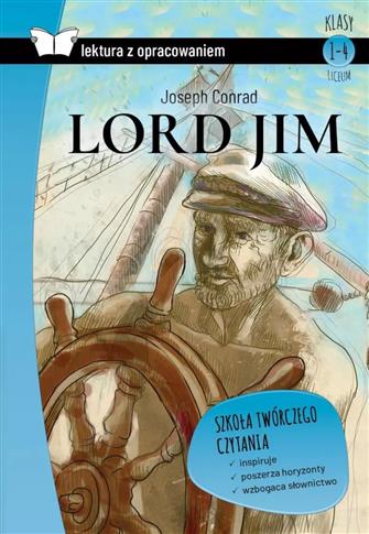 LORD JIM. Z OPRACOWANIEM