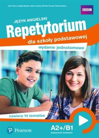 Język angielski. Repetytorium dla szkoły podstawow