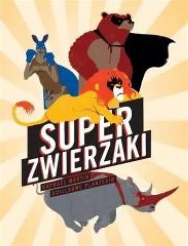 SUPER ZWIERZAKI