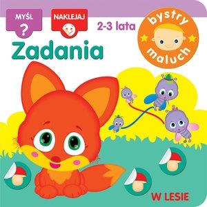 BYSTRY MALUCH: ZADANIA W LESIE