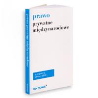 PRAWO PRYWATNE MIĘDZYNARODOWE 01.2019