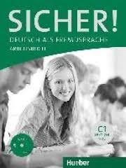 SICHER! C1 ARBEITSBUCH MIT CD-ROM